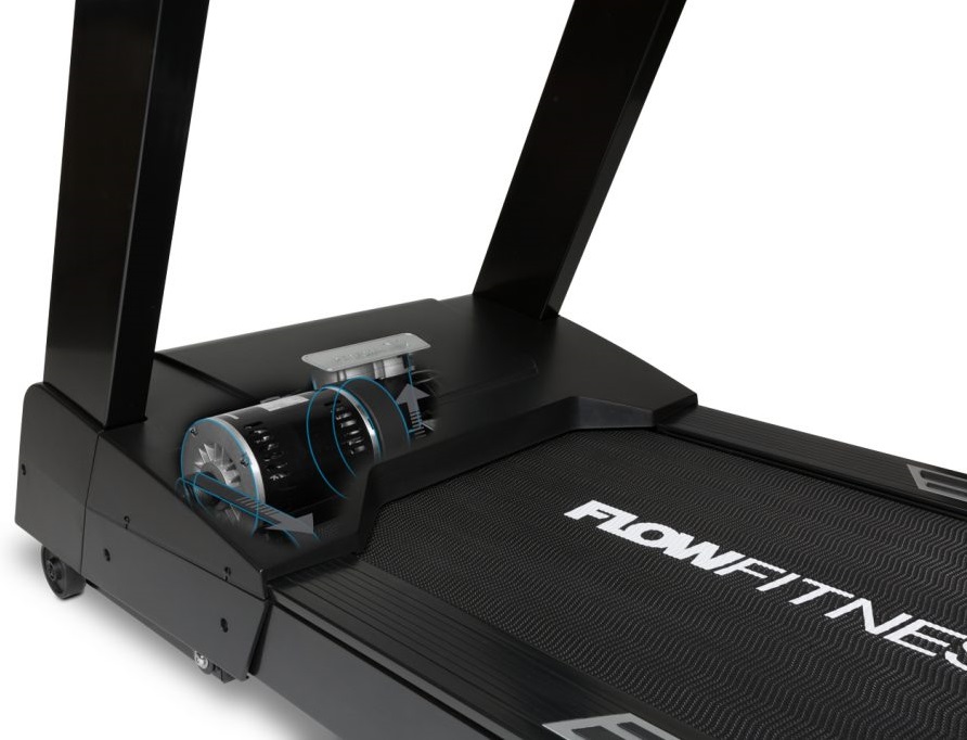 Flow Fitness T3i motor