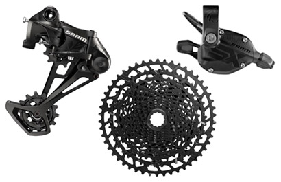 PREHADZOVAČKA SRAM SX EAGLE 12 rychlostí