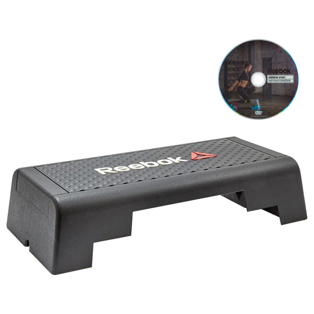 REEBOK MINI Step DVD