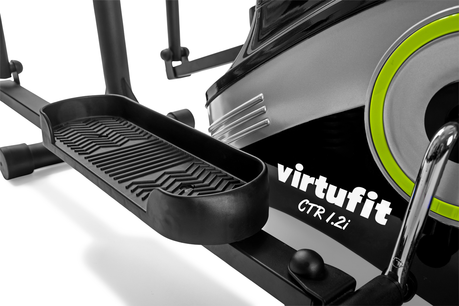 VIRTUFIT CTR 1.2i krok a ergonomie