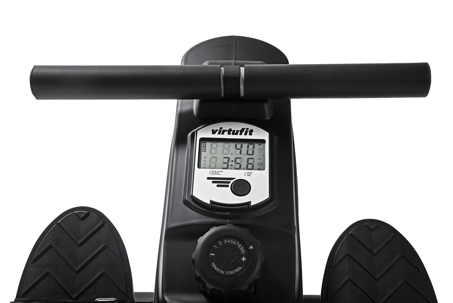 VIRTUFIT Row 450 regulace zátěže