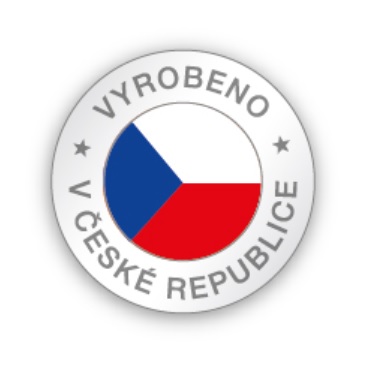 Vyrobeno v České republice