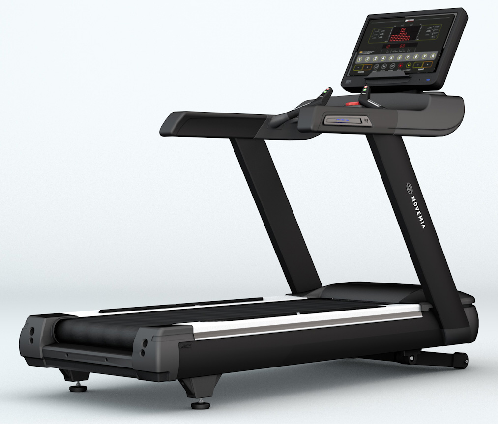 BH FITNESS Movemia TR1000R LED 21"