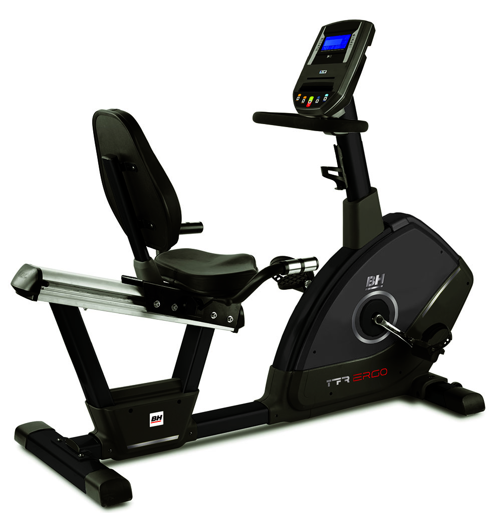 BH FITNESS i.TFR ERGO Black