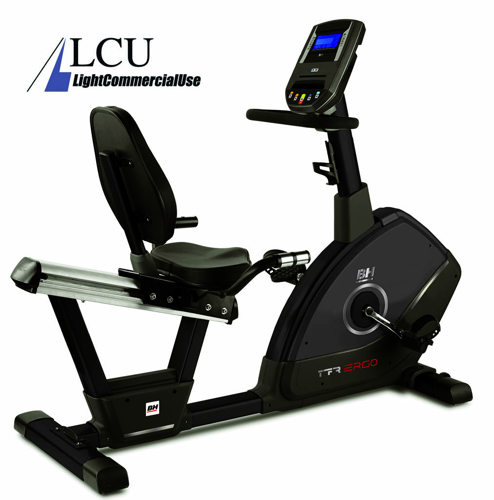 BH FITNESS i.TFR ERGO Black LCU