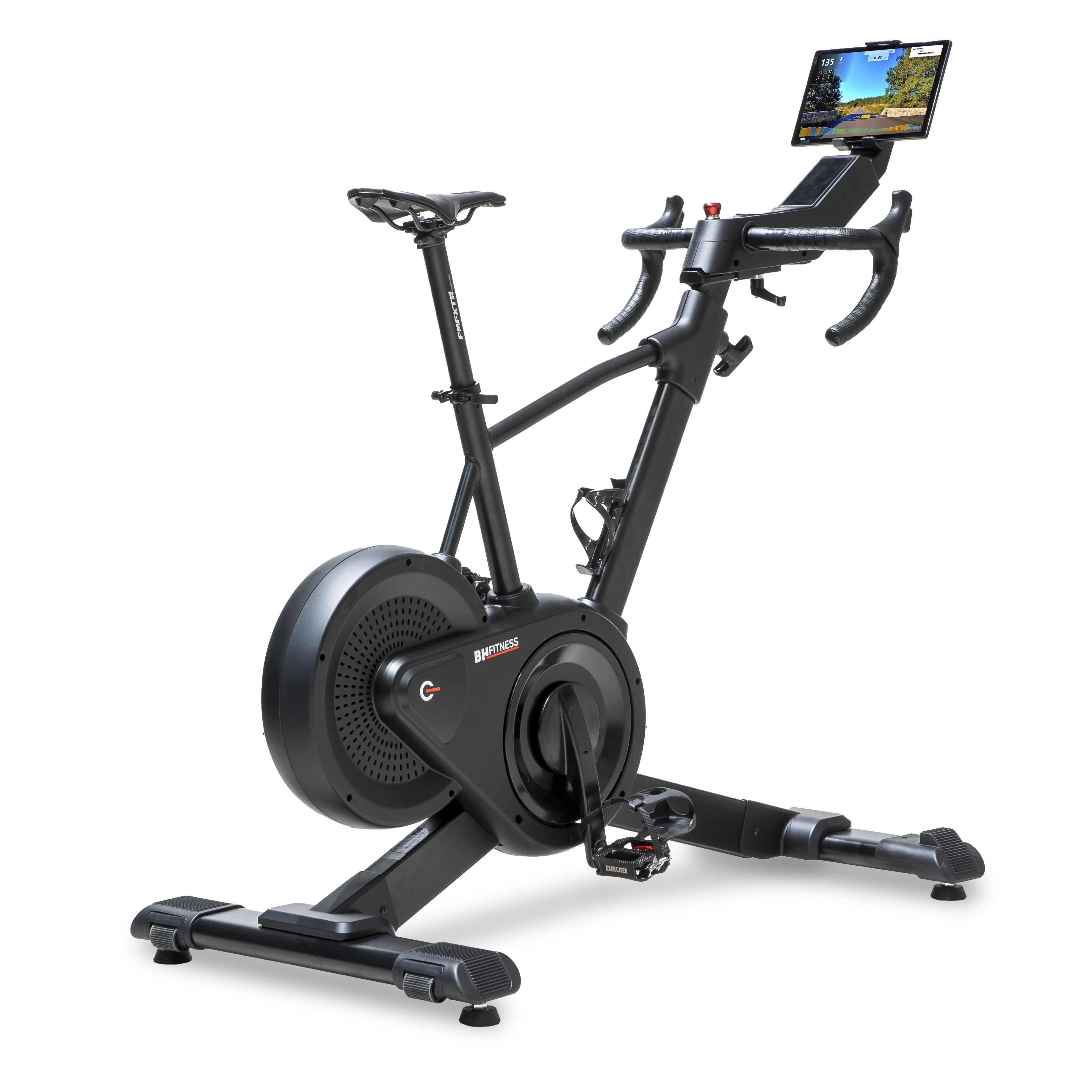 BH FITNESS Exercycle Smart Bike R