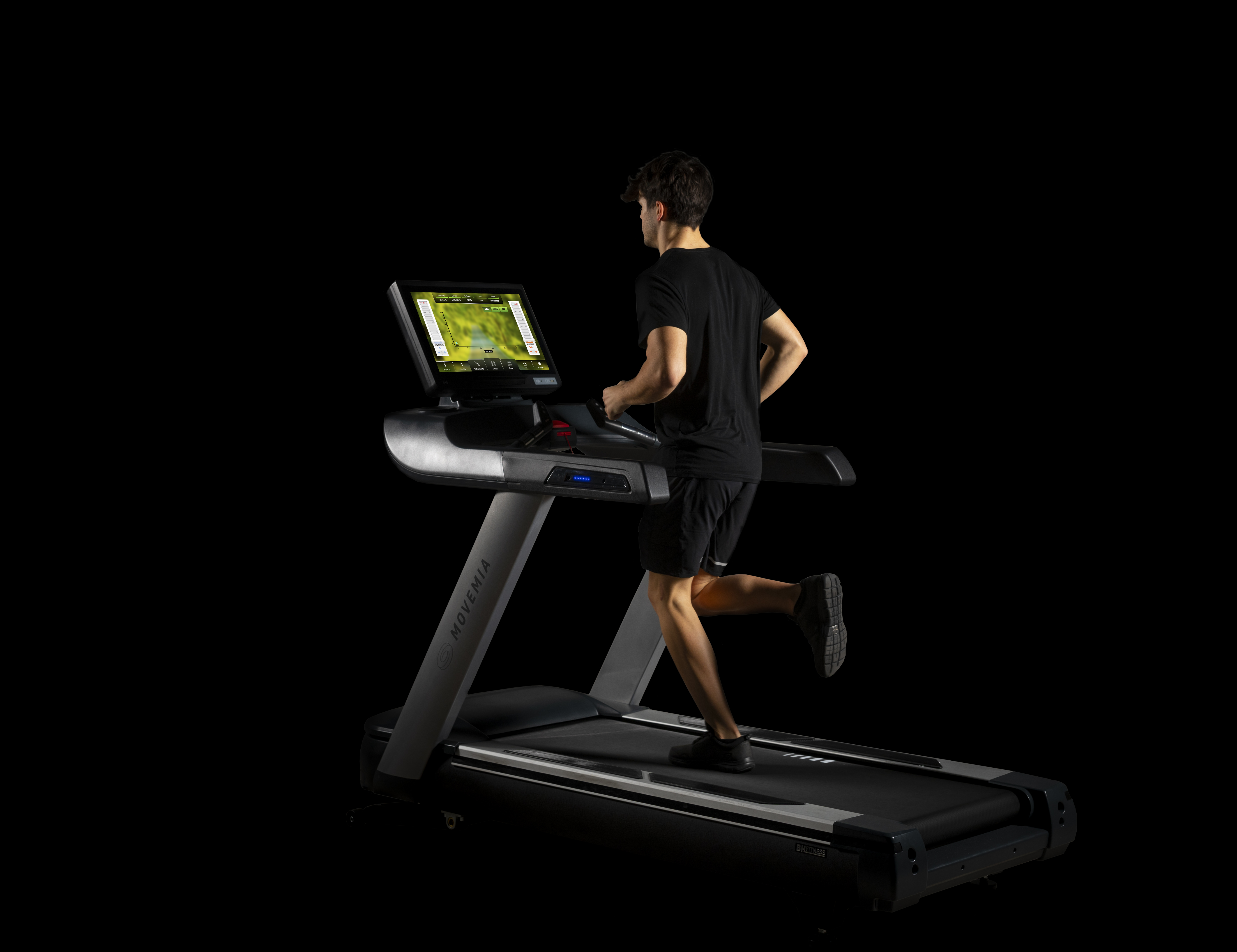 BH FITNESS Movemia TR1000R LED 21" běh