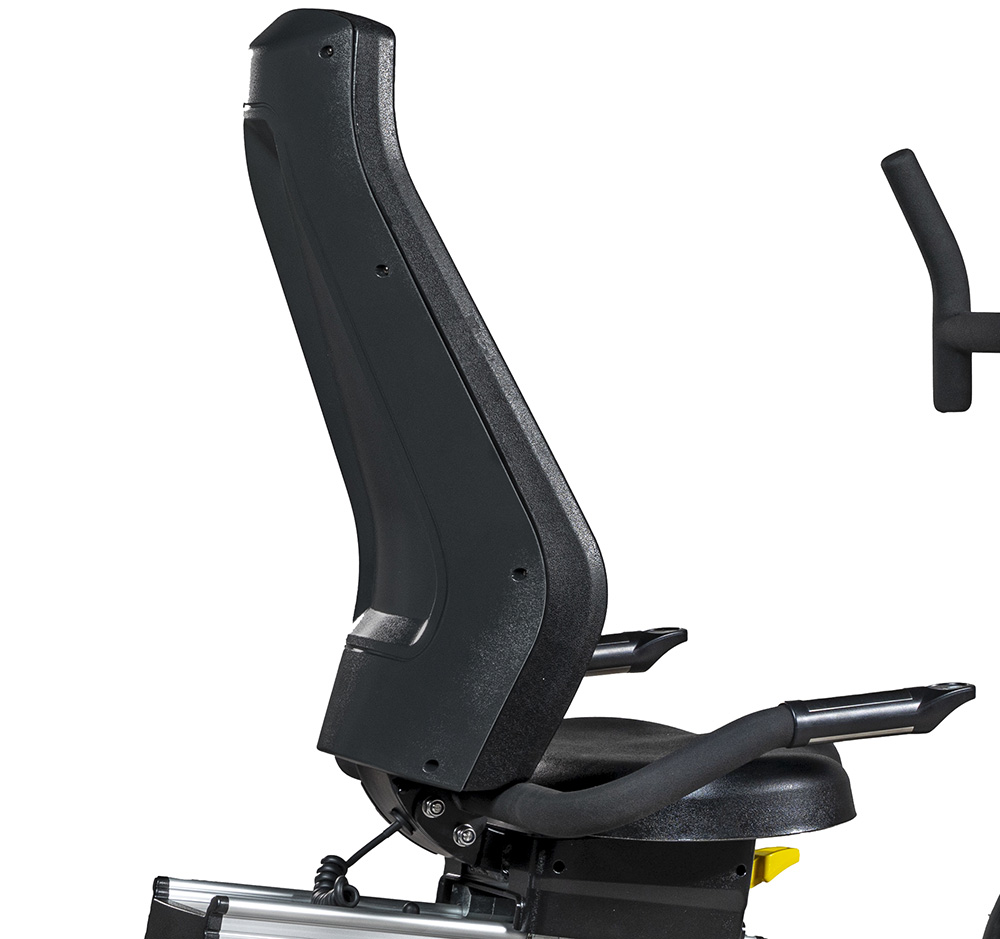 BH FITNESS MOVEMIA BR1000R sedlo