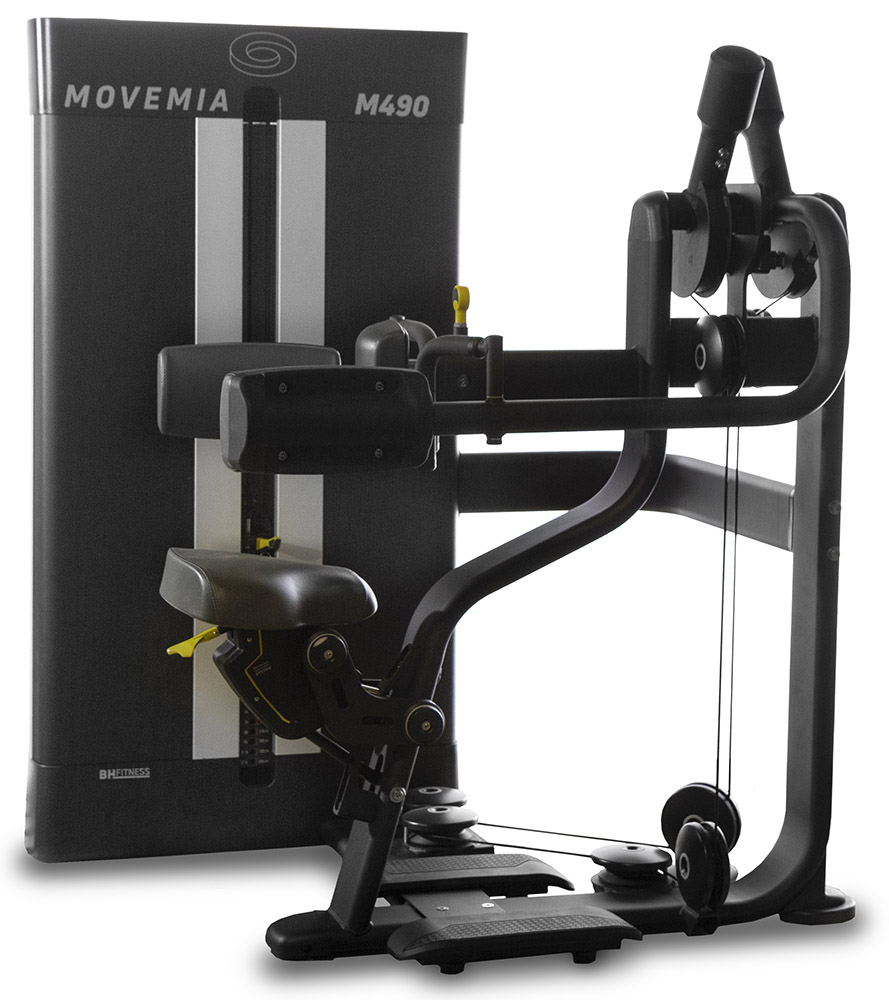 BH FITNESS Movemia M490 profi