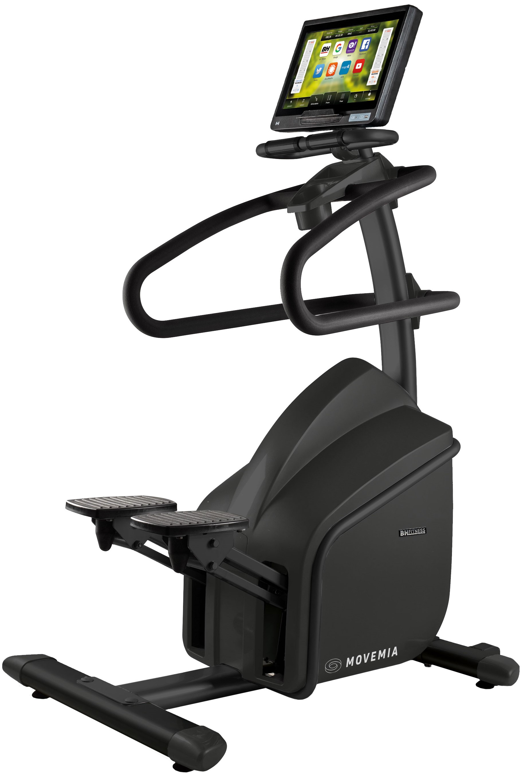 BH FITNESS Movemia ST1000R SmartFocus 16"