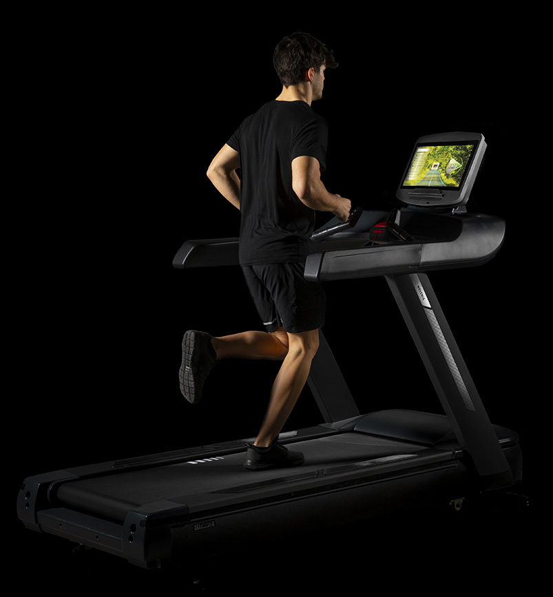 BH FITNESS Movemia TR800R běh