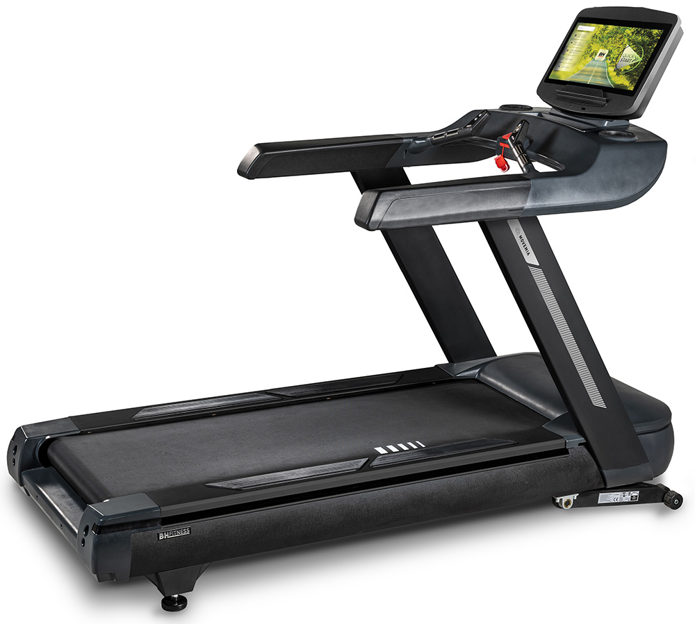 BH FITNESS Movemia TR800R SmartFocus 19"