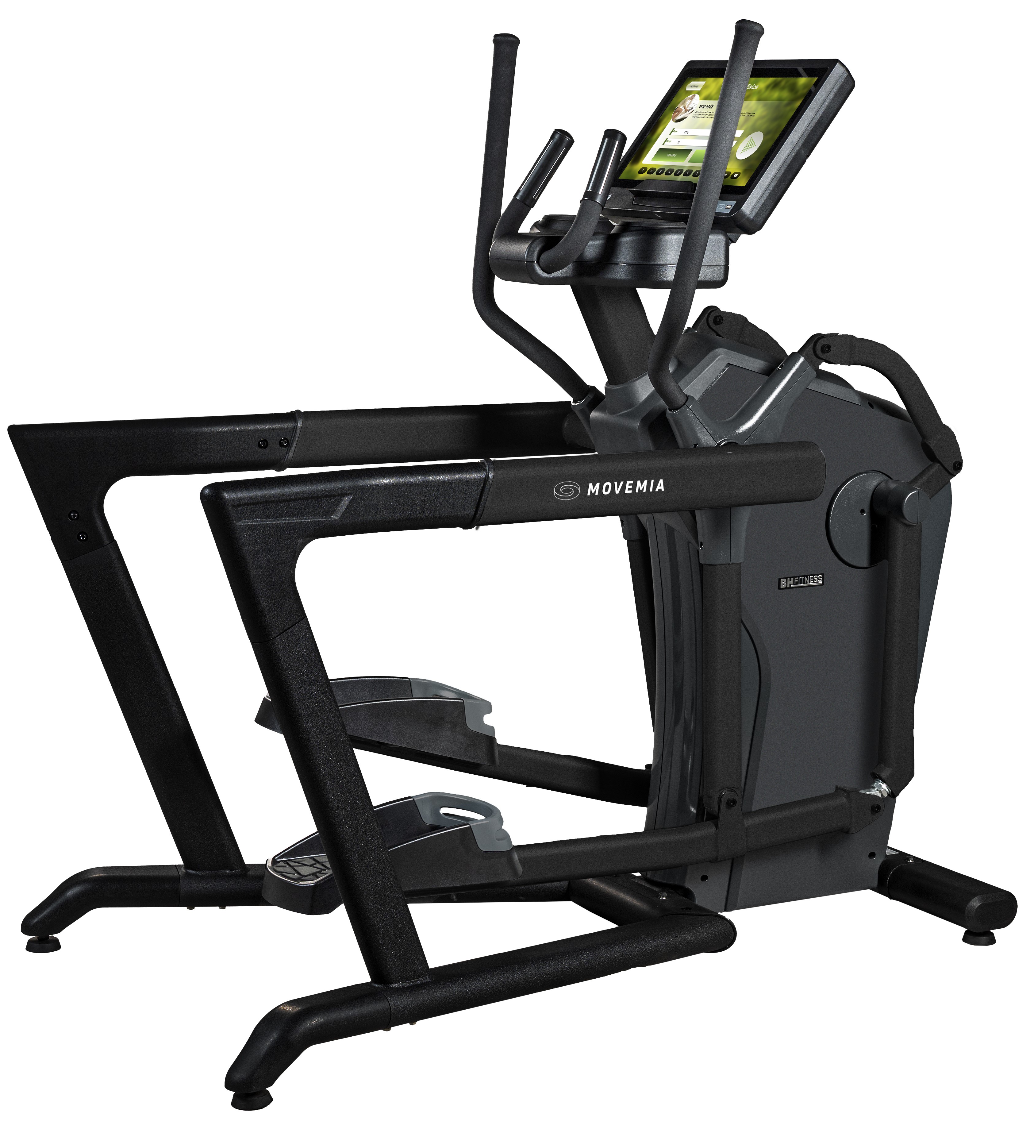 BH FITNESS Movemia EC1000R SmartFocus 19"