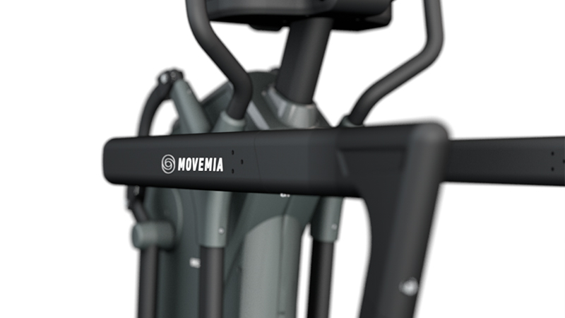 BH FITNESS Movemia EC1000R LED odpor