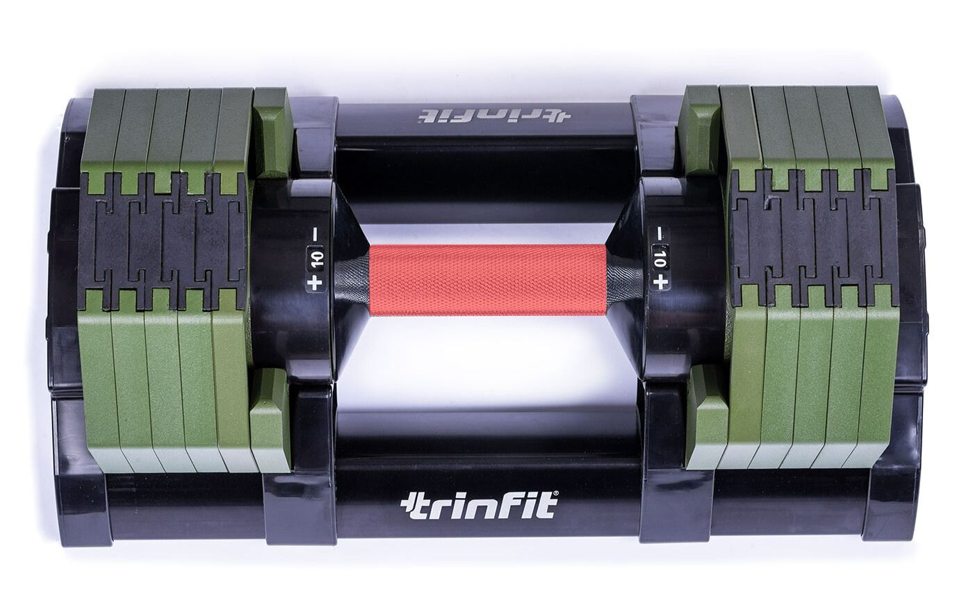 TRINFIT OctaBlock 2-20 kg zelené rádlovaná