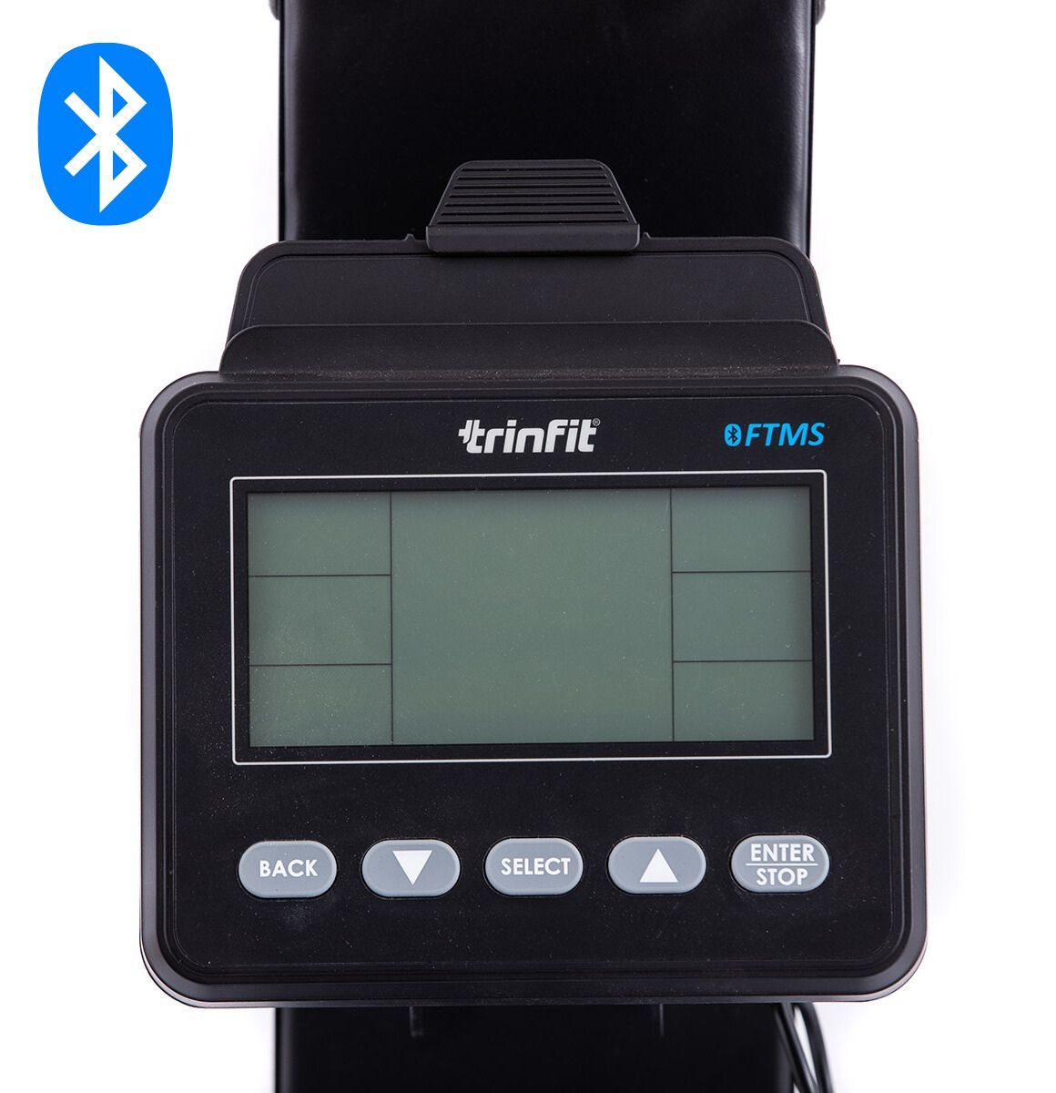 TRINFIT SKI Trainer Pro Floor programová ponuka