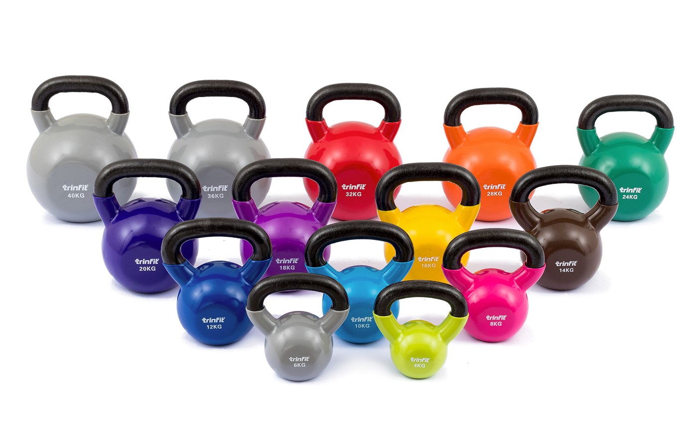 Kettlebell TRINFIT