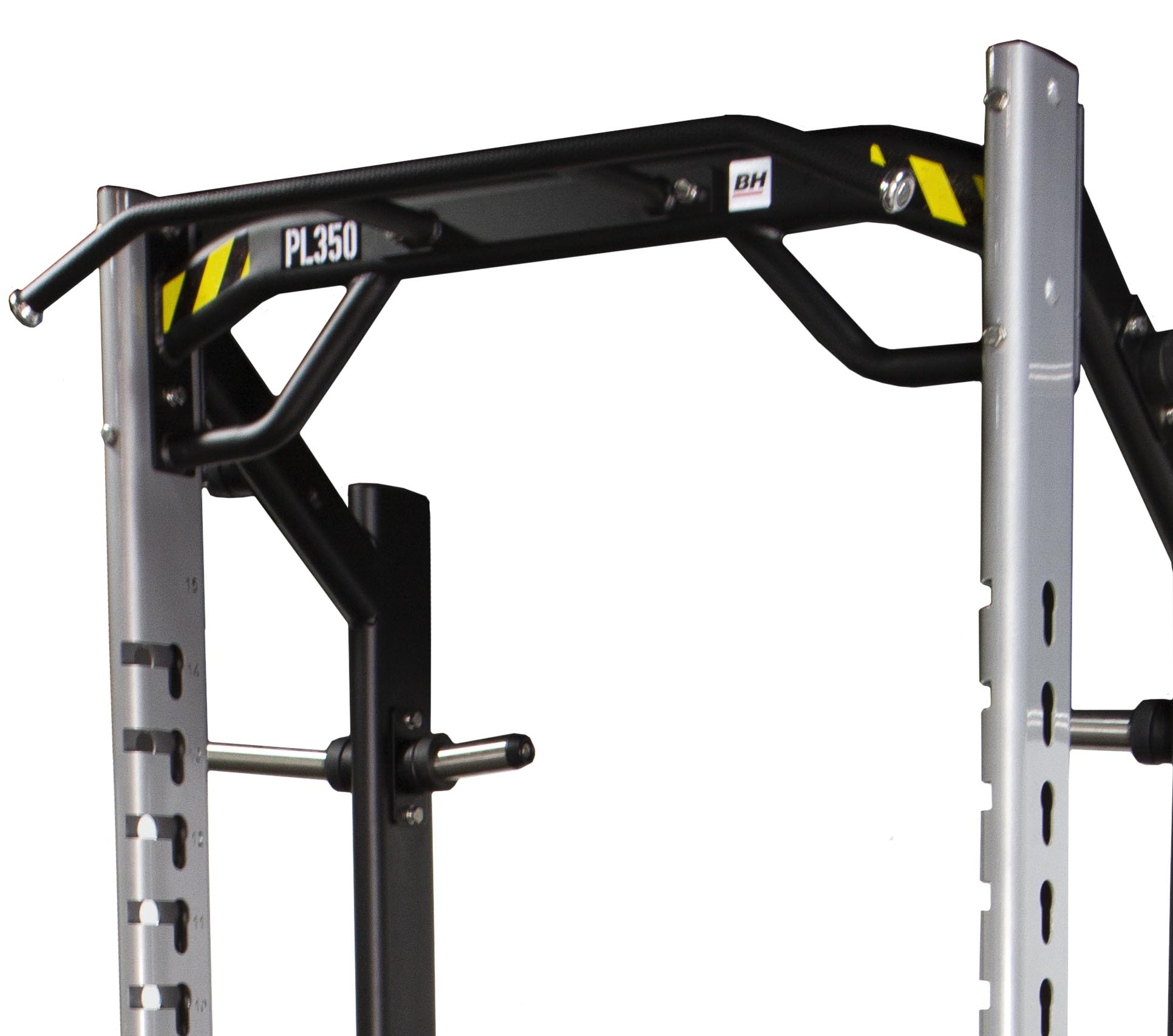 BH FITNESS PL350 HALF RACK hrazda