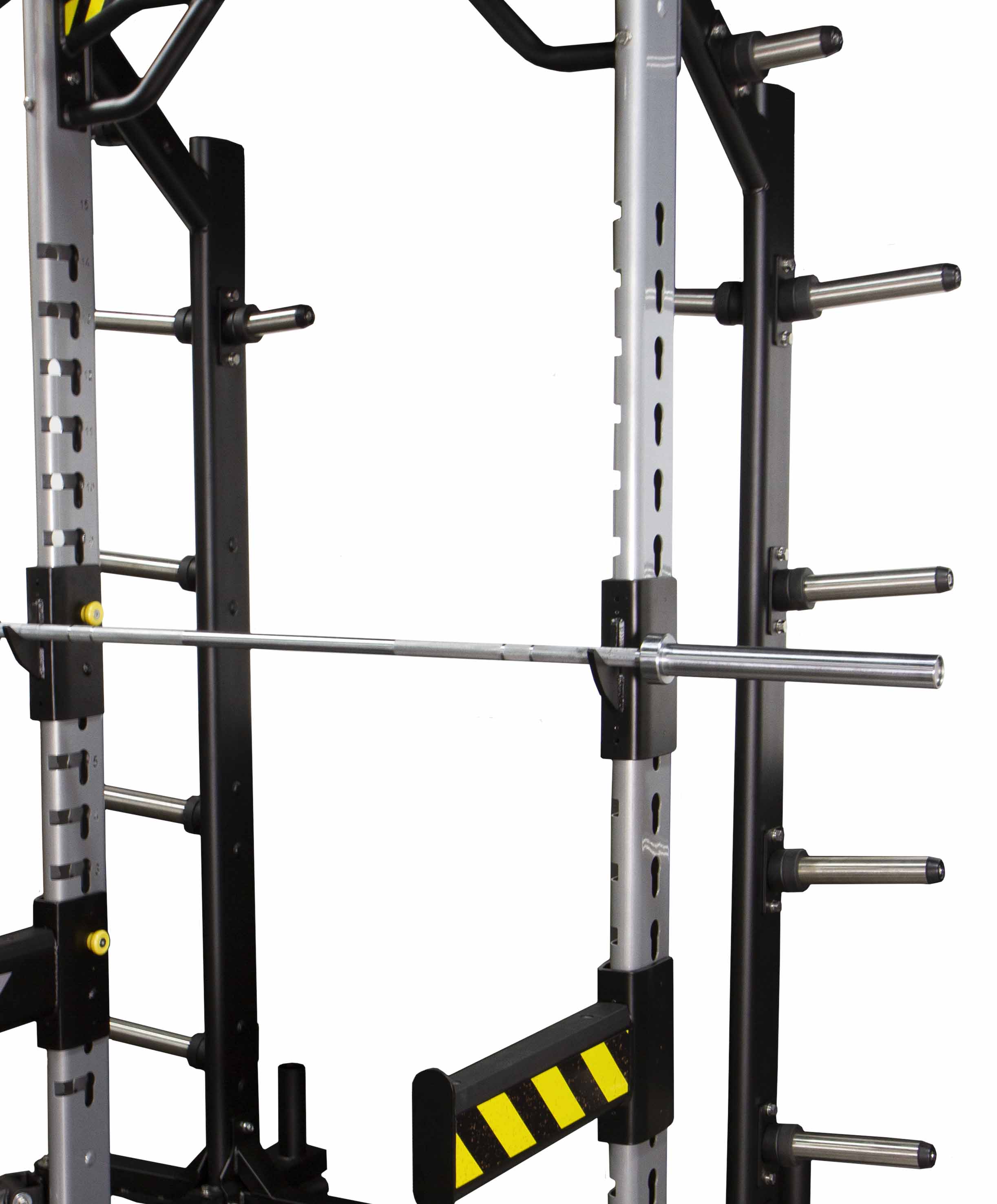 BH FITNESS PL350 HALF RACK Grey tŕne