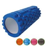 Masážny valec Foam Roller TUNTURI 33 cm / 13 cm modrý