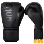 Boxerské rukavice - detské Challenger 2.0 Kids čiernej VENUM veľ. 6 oz