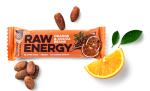 BOMBUS Raw Enegry orange+cocoa beans 50g