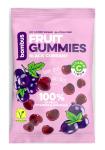 BOMBUS Fruit energy gummies 35g - čierny rybíz + vit. C