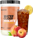 EMPOSE Water Clear Isolate 600 g Ice Tea Broskev