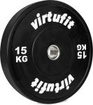 VirtuFit Hi -Temp Bumper Plate - Rubber's Olympic District - 50 mm - 15 kg