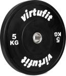 VirtuFit Hi -Temp Bumper Plate - Rubber's Olympic District - 50 mm - 5 kg