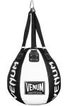 Boxovací hruška VENUM Hurricane Big Ball - black/white