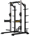 Posilňovací stojan BH FITNESS PL350 HALF RACK Grey