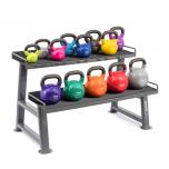 Stojan na kettlebell TRINFIT Kettlebell Rack