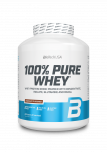 BIOTECH USA 100% PURE Whey 2270 g