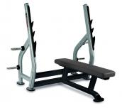 BH FITNESS L815 Horizontal Press Bench čierna