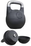 Nastaviteľný kettlebell STRENGTHSYSTEM 12-32kg