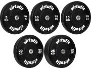 VIRTUFIT Hi -Temp Bumper Plate