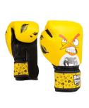 Dětské boxerské rukavice Angry Birds VENUM žluté vel. 4 oz