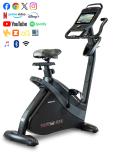 Rotoped BH FITNESS CARBON BIKE RS MULTIMEDIA - black