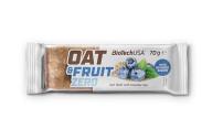 BIOTECH USA Oat and Fruits ZERO čučoriedka