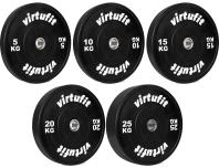 VIRTUFIT Hi -Temp Bumper Plate