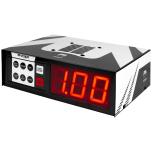 Časovač Boxing Timer čierno/biely VENUM