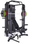 Multipress TRINFIT Multi Smith CX70 + Bench L5 Pro