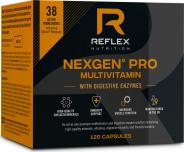 Reflex Nutrition Nexgen® PRO + Digestive Enzymes 30 kapslí