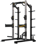 Posilňovací stojan BH FITNESS PL350 HALF RACK Grey