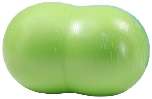 Gymnastický míč Physio Roll PLUS 55 x 90 cm zelená