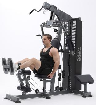 Posilňovacia veža Trinfit GX4 legpress