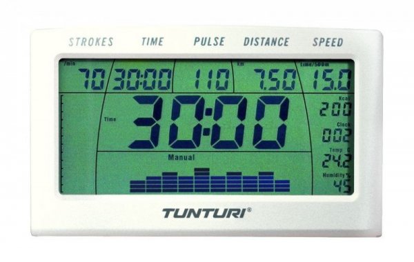 TUNTURI CLASSIC ROW 3.0