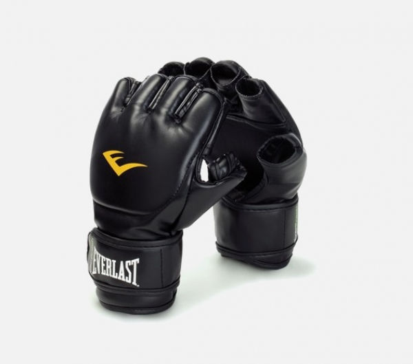 MMA grapling rukavice PU EVERLAST