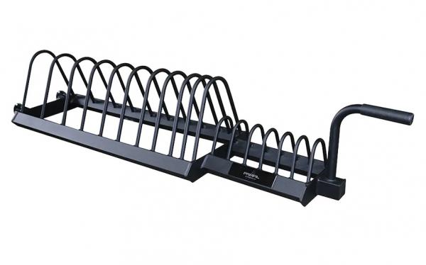 PRIMAL STRENGTH Bumper Plate Toast Rack